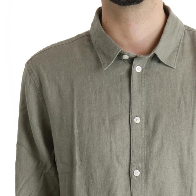 CAMICIA ENEA ALLAN SOLID - Mad Fashion | img vers.650x/